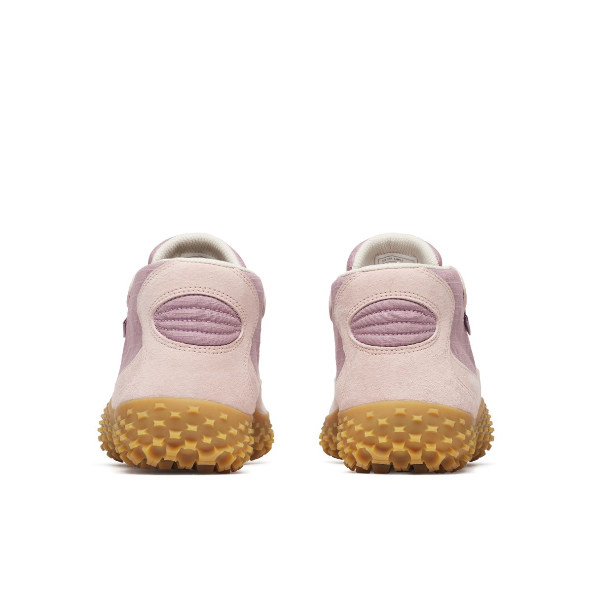 Wrapt Sneaker Mid Waterproof, Pale Cherry, dynamic 4