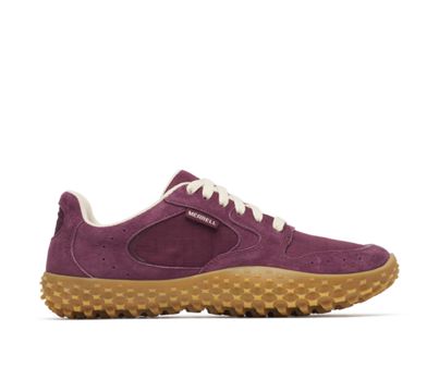 Merrell Wrapt Sneaker, Dark Cherry