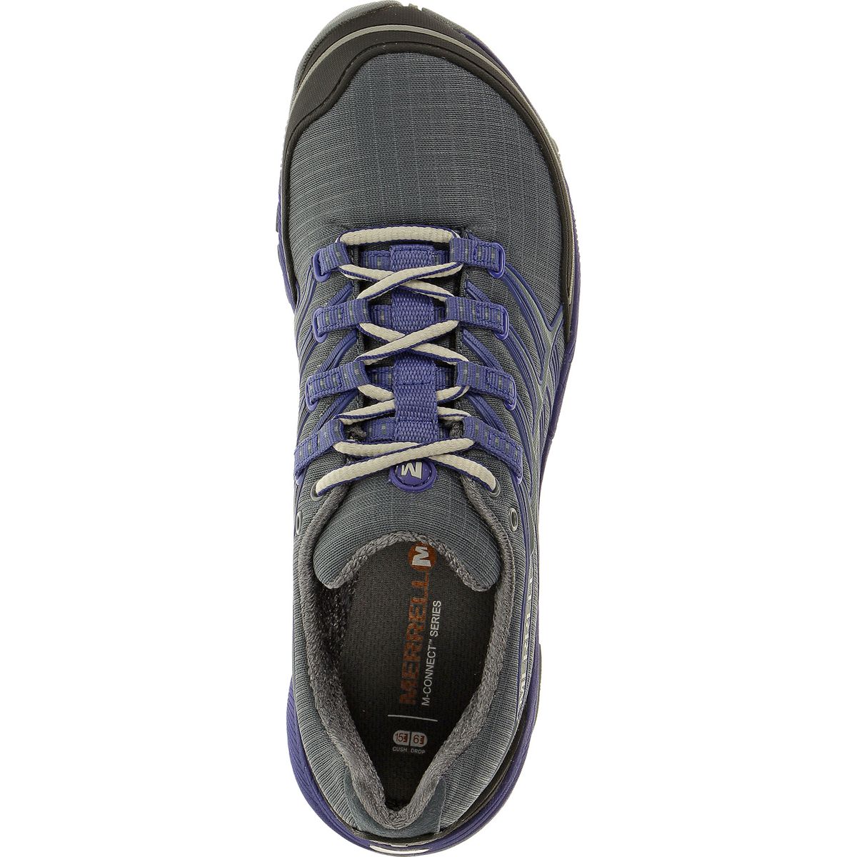 All Out Rush, Dark Slate/Blue, dynamic 3