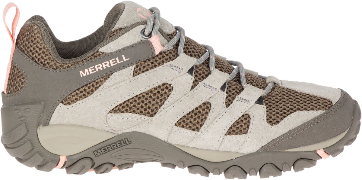 merrell women's alverstone hiking shoes