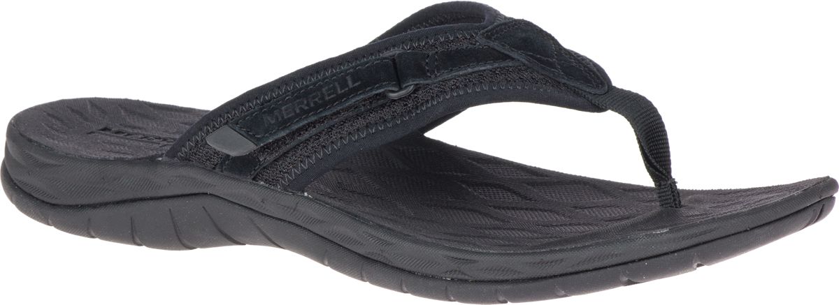 merrell flip flops sale