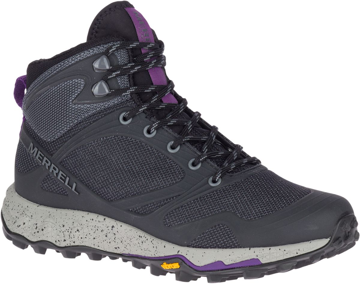 merrell mid boots women's