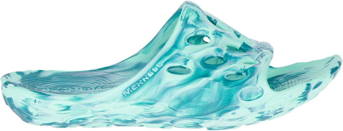 merrell hydro slide sandal