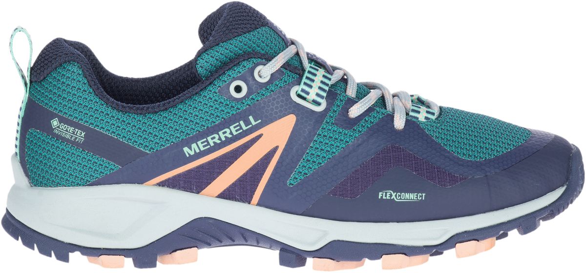 merrell gore tex walking shoes womens