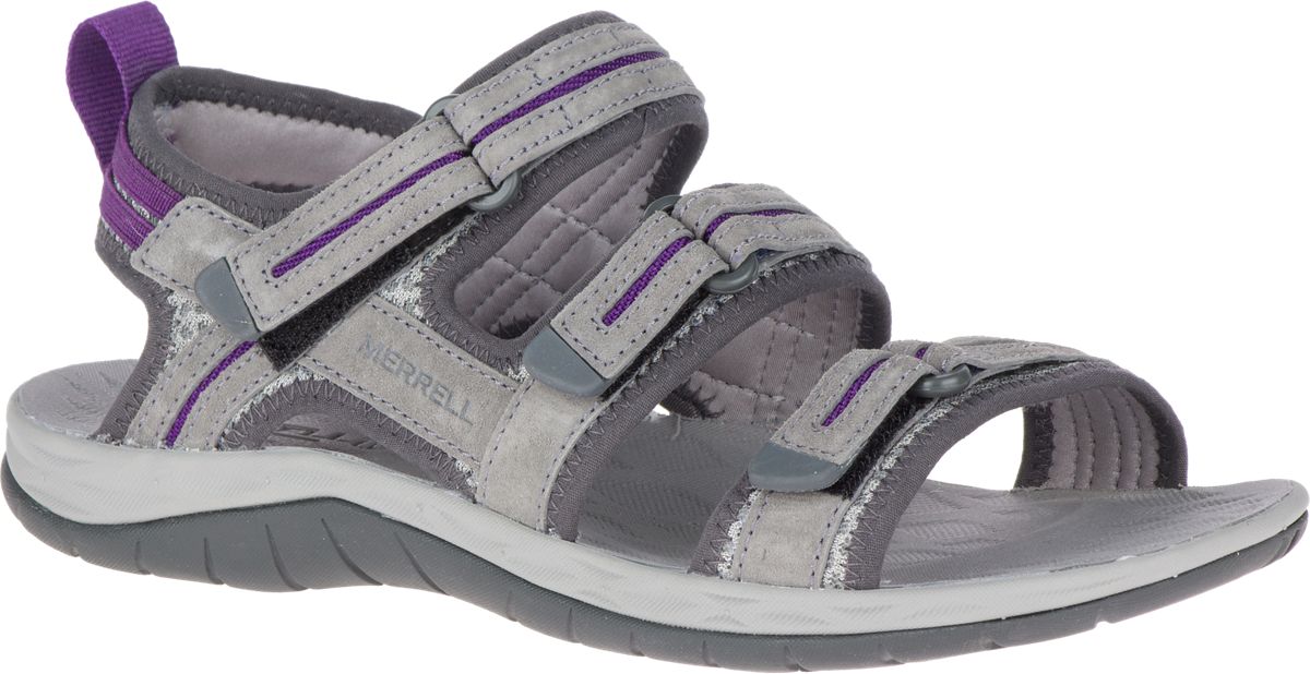 merrell women's hiking sandals