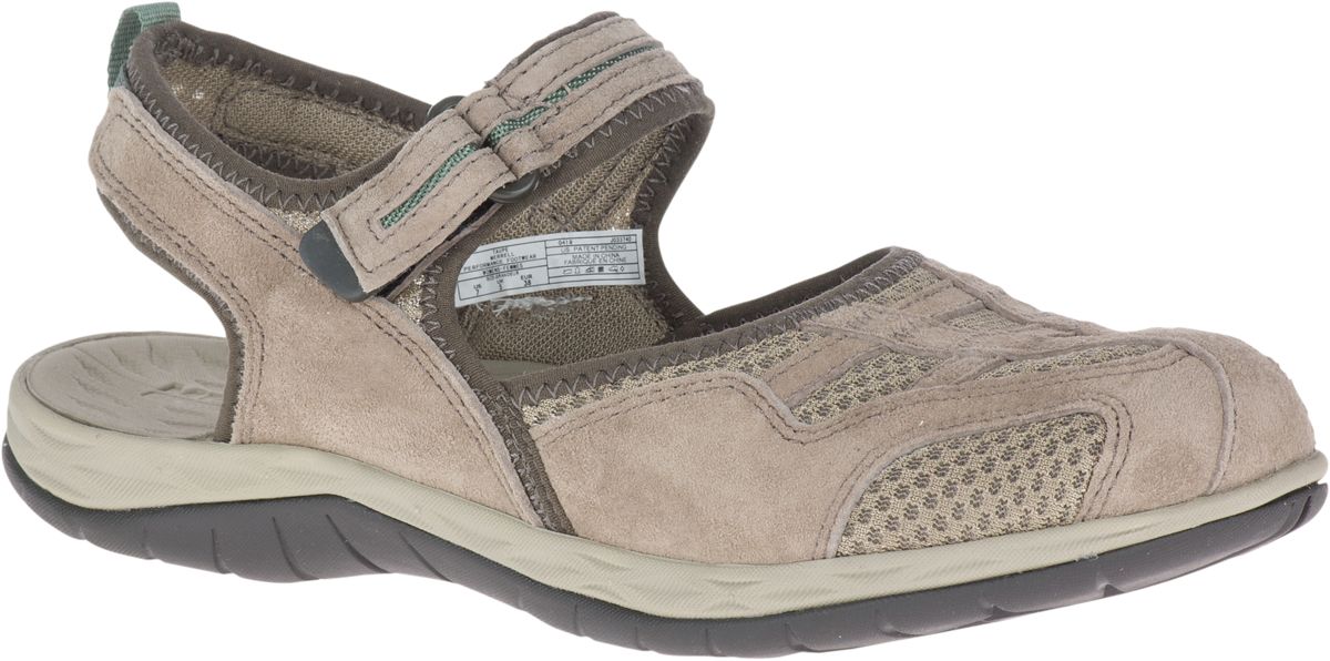 merrell siren wrap q2 closed toe sandal