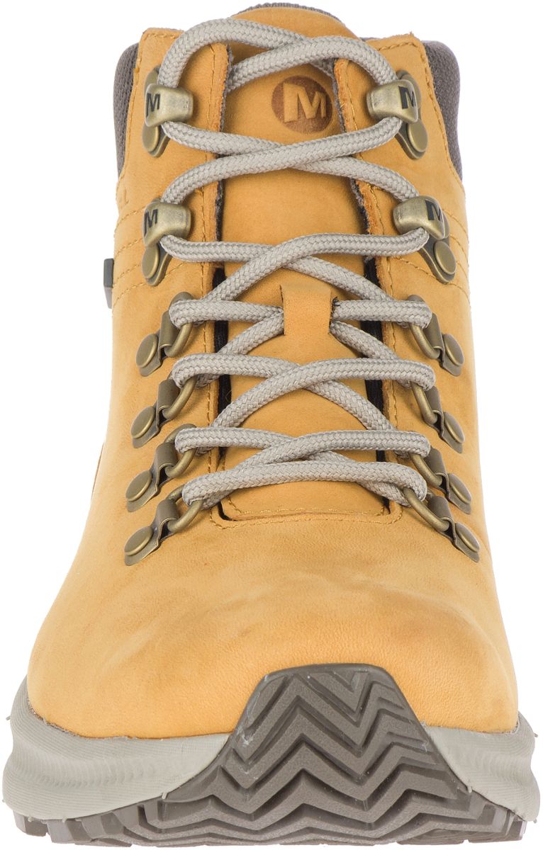 merrell ontario waterproof