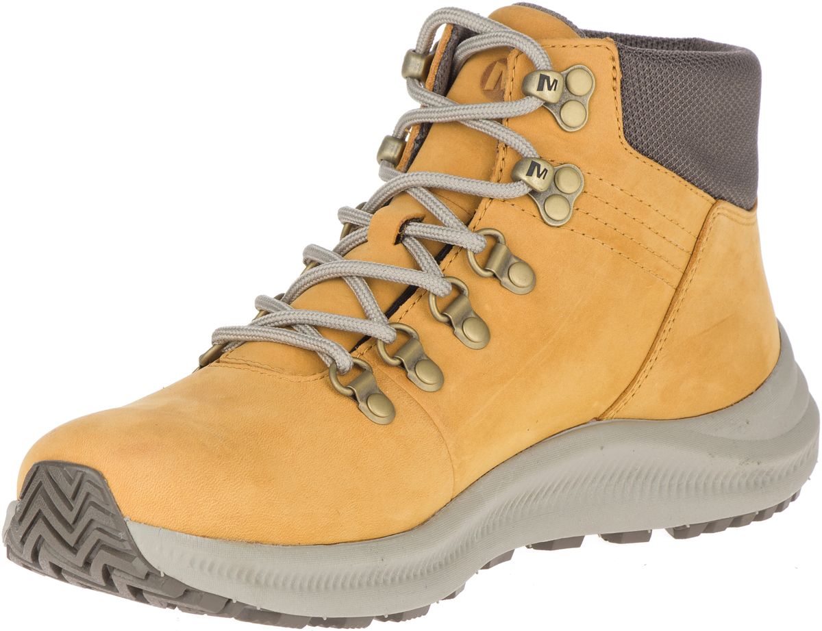 ontario mid hiking boot