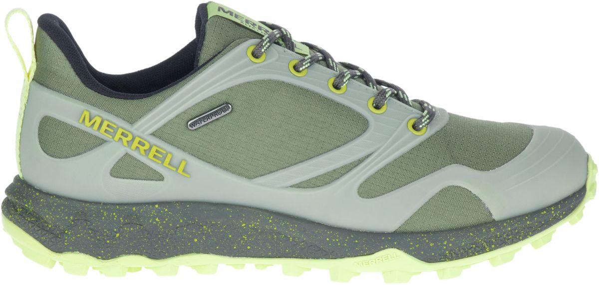 merrell water resistant shoes