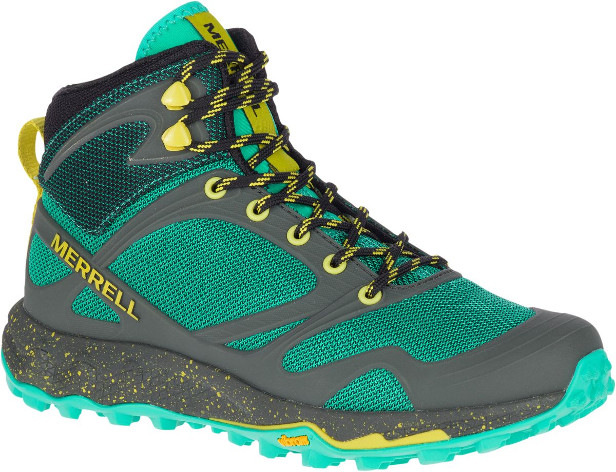 merrell lightweight hiking boots