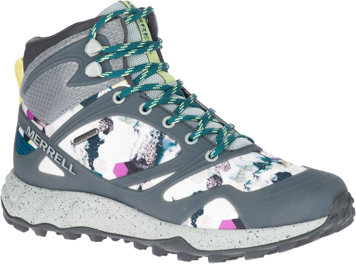 merrell waterproof womens