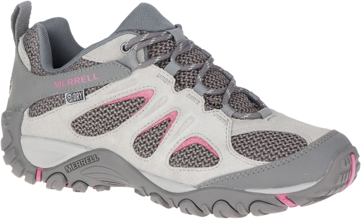 womens waterproof walking shoes sale
