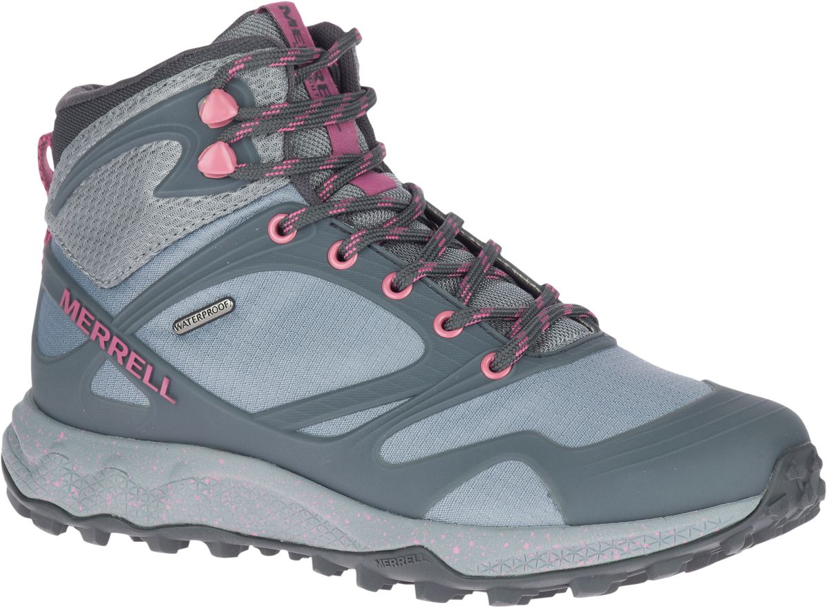 merrell waterproof womens