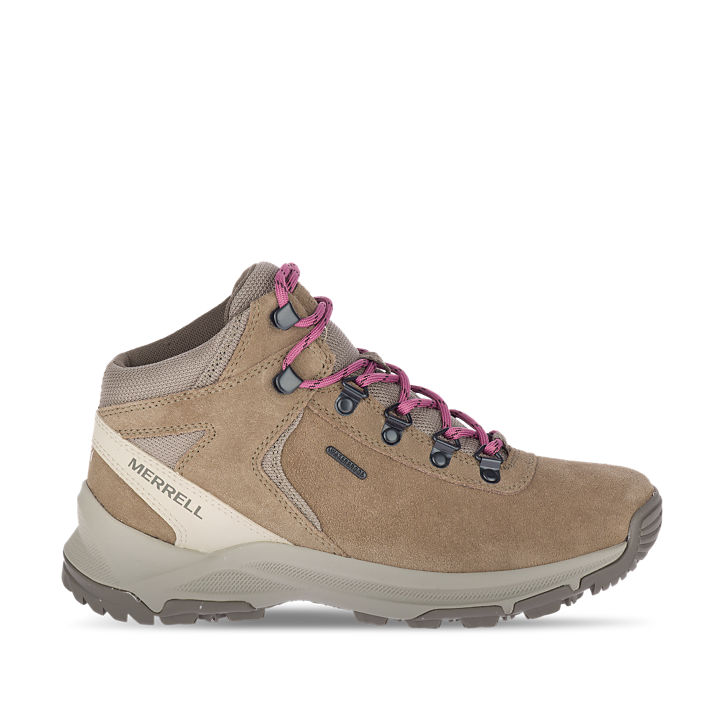 Women's Erie Mid Waterproof Hiking Boots