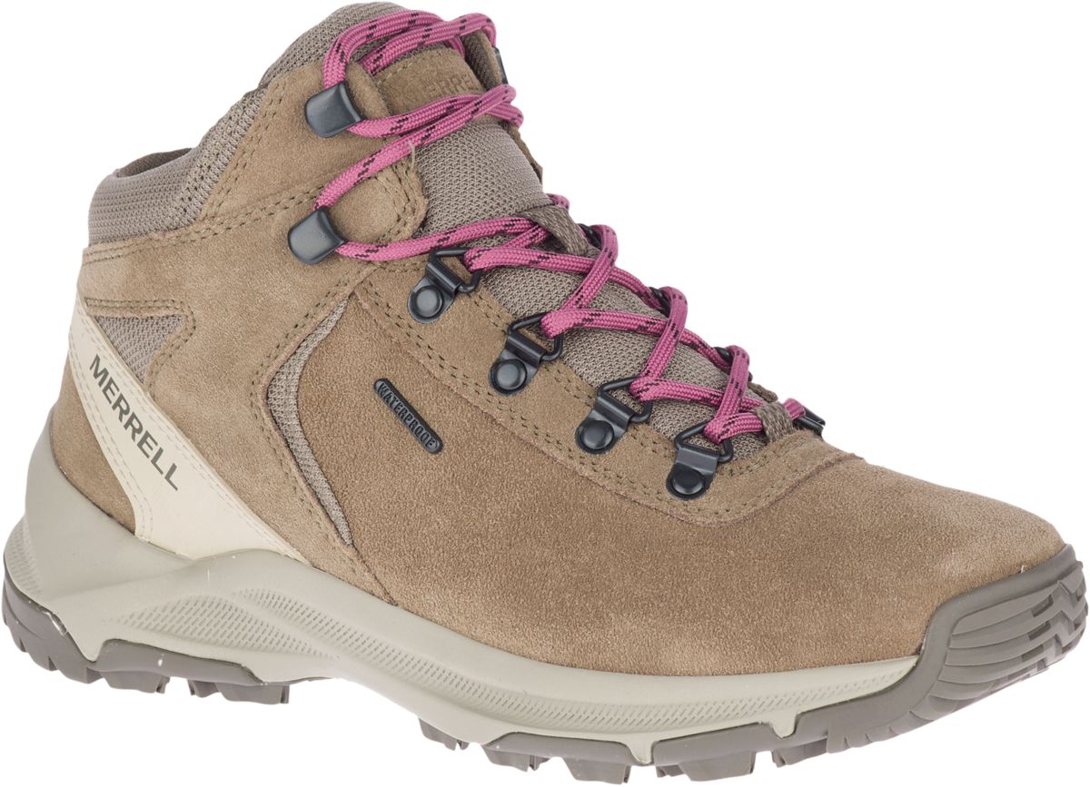 Erie Mid Waterproof, Brindle, dynamic 2