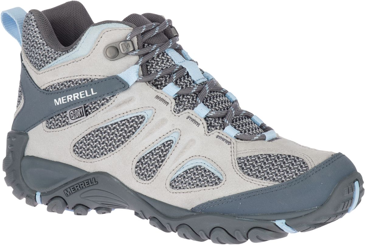 merrell men's yokota mid wp walking boots