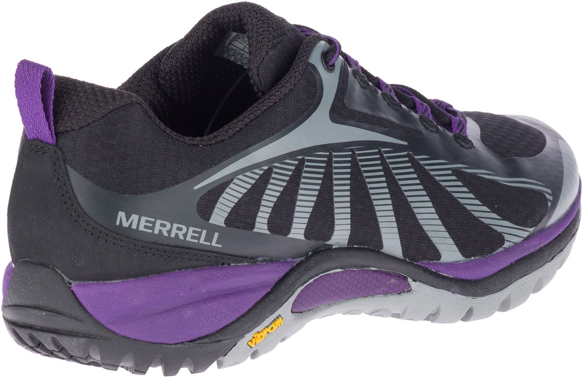 merrell siren edge waterproof ladies walking shoes