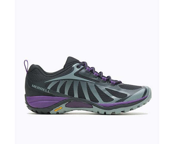 2236451 Merrell Womens Siren Edge 3 Polar/Wave Hiking Shoes Size 9 
