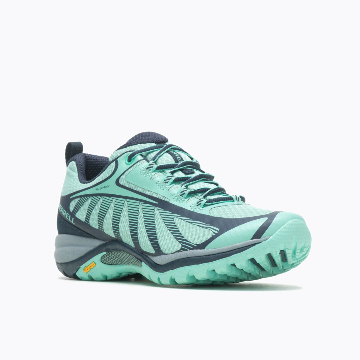 Siren Edge 3 Waterproof, Navy/Wave, dynamic 2