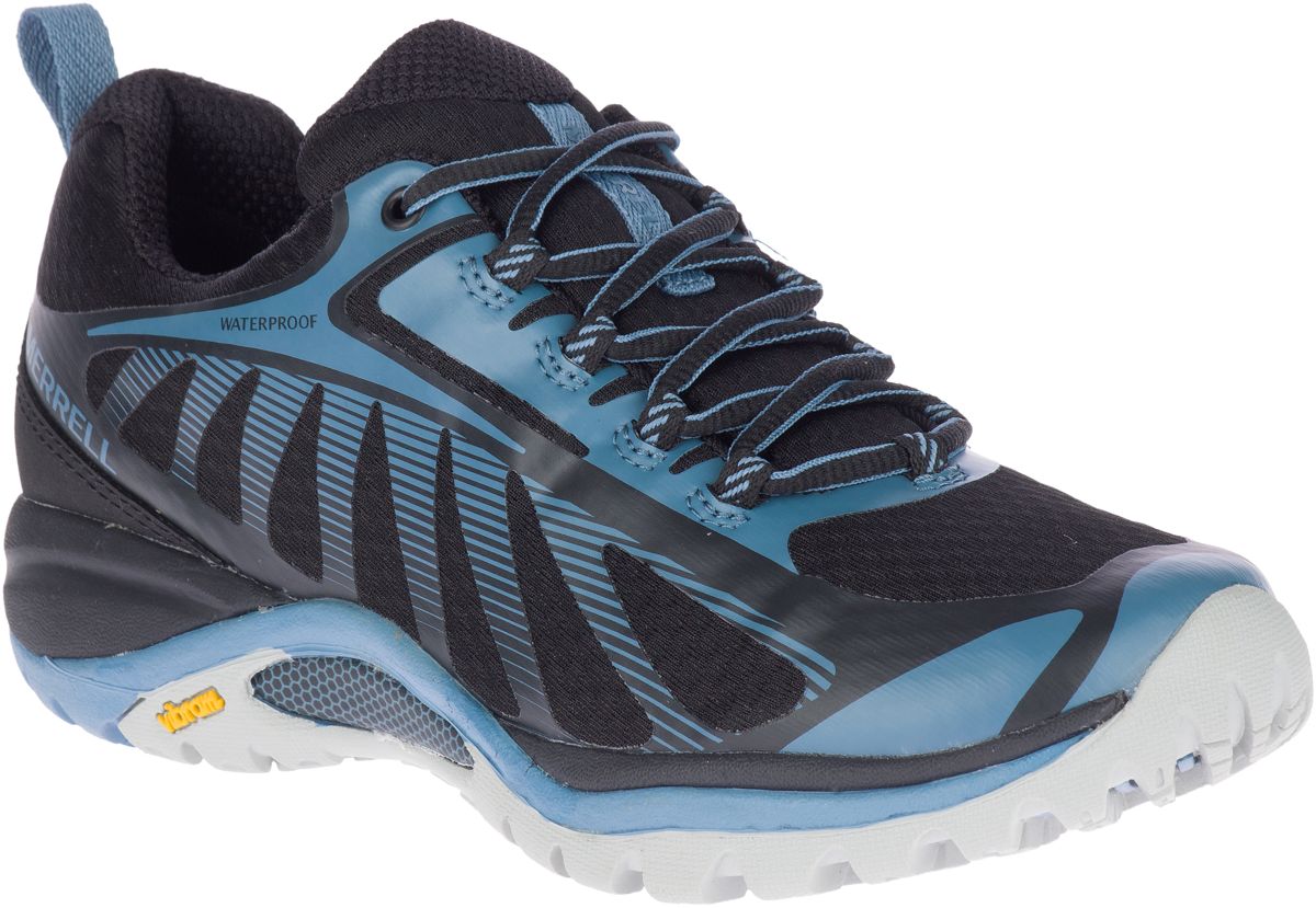 Siren Edge 3 Waterproof, Black/Bluestone, dynamic 2