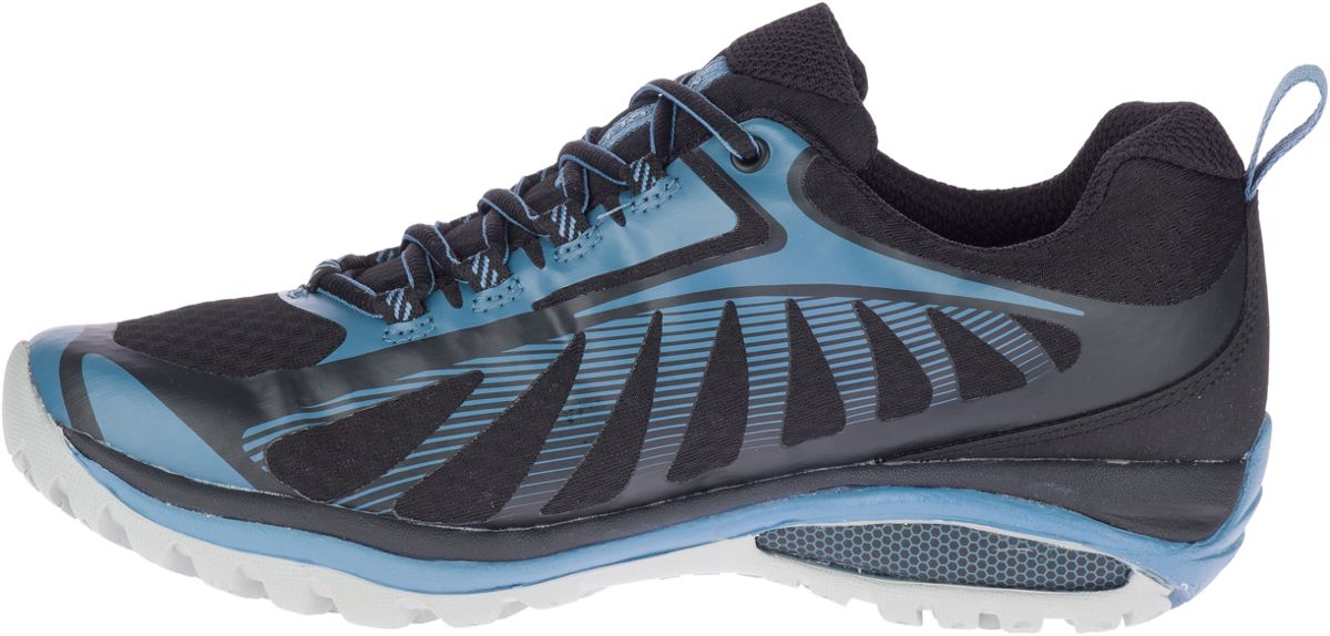 Siren Edge 3 Waterproof, Black/Bluestone, dynamic 5