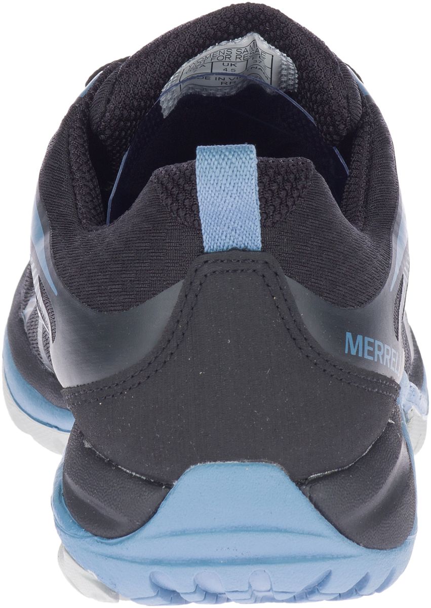 Siren Edge 3 Waterproof, Black/Bluestone, dynamic 4