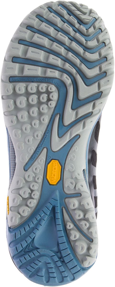Siren Edge 3 Waterproof, Black/Bluestone, dynamic 6