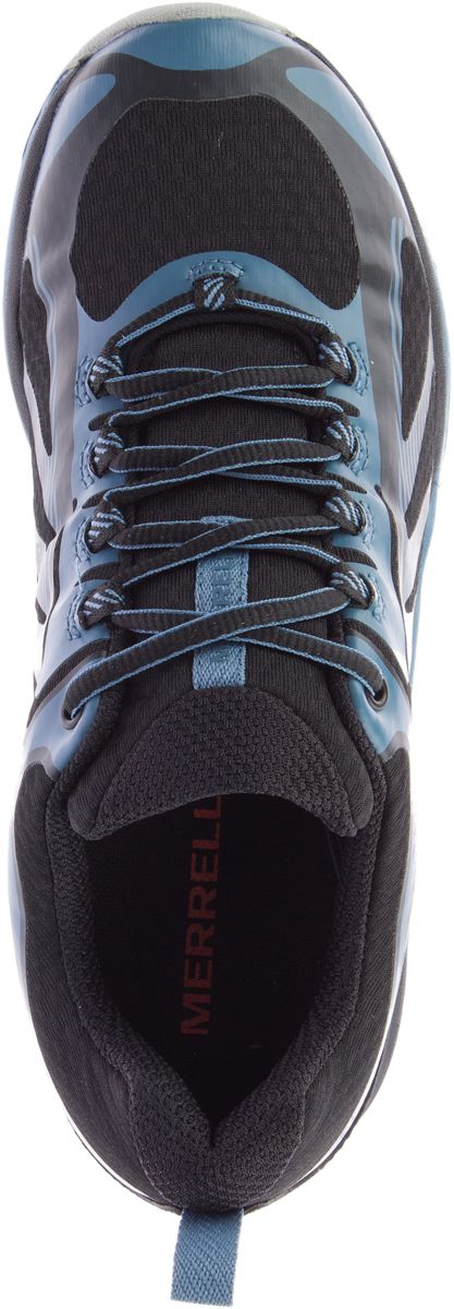 Siren Edge 3 Waterproof, Black/Bluestone, dynamic 3