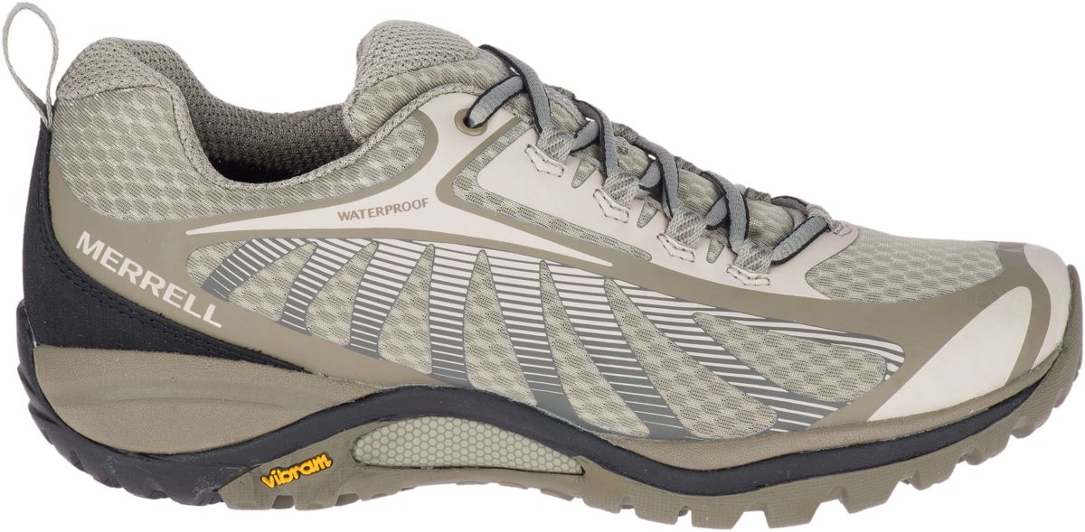 Women S Siren Edge 3 Waterproof Hiking Shoes Merrell