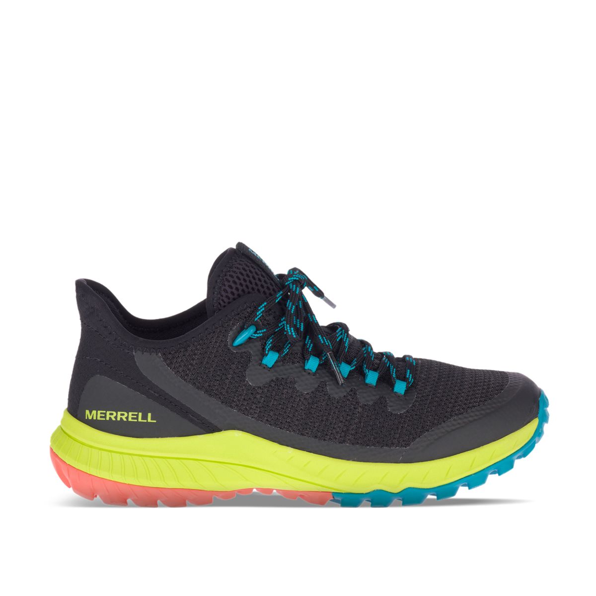 merrell hiking sneakers