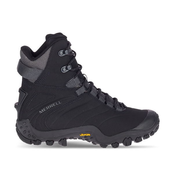 Chameleon Thermo 8 Tall Waterproof, Black/Rock, dynamic