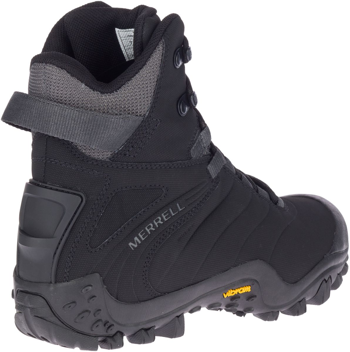 Chameleon Thermo 8 Tall Waterproof, Black/Rock, dynamic 8