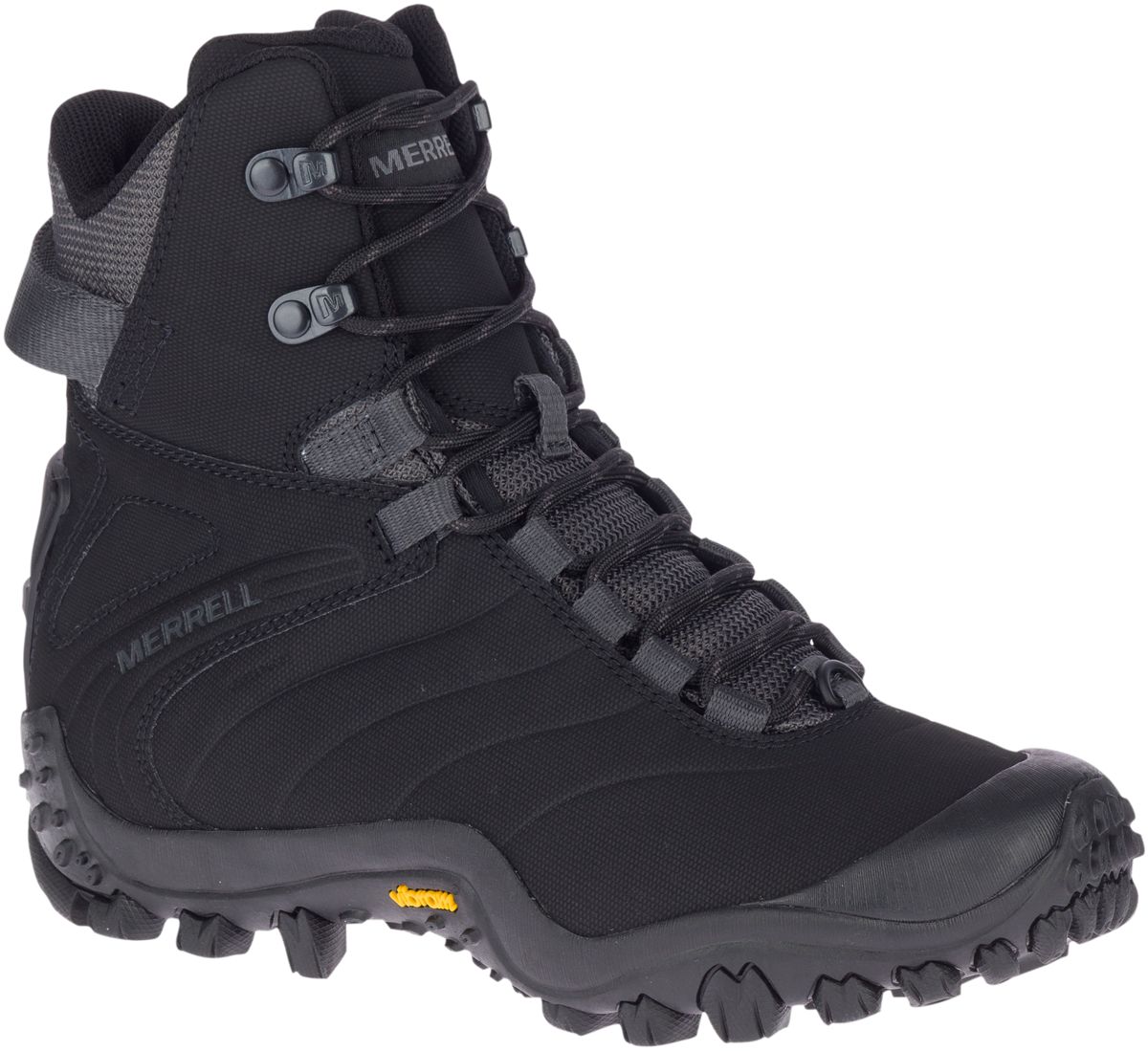 Chameleon Thermo 8 Tall Waterproof, Black/Rock, dynamic 2