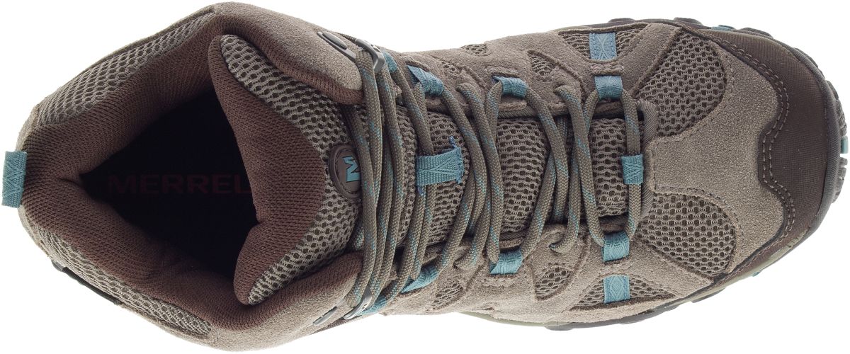 Merrell Deverta 2 - Zapatillas de senderismo para mujer, Carb n, 6.5 US :  : Ropa, Zapatos y Accesorios