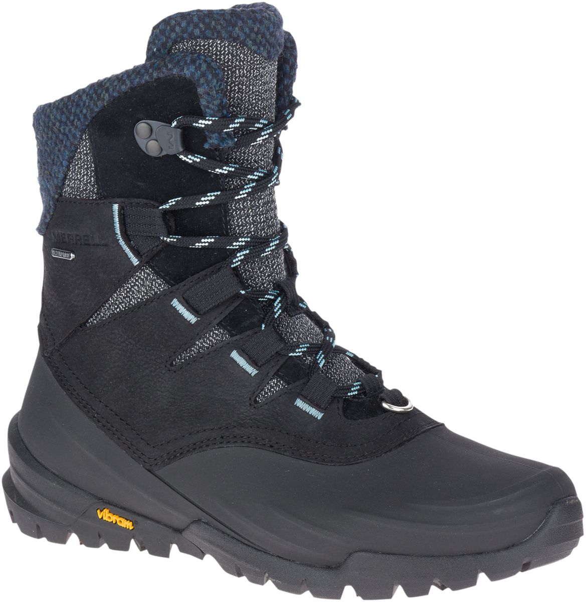 merrell boots winter