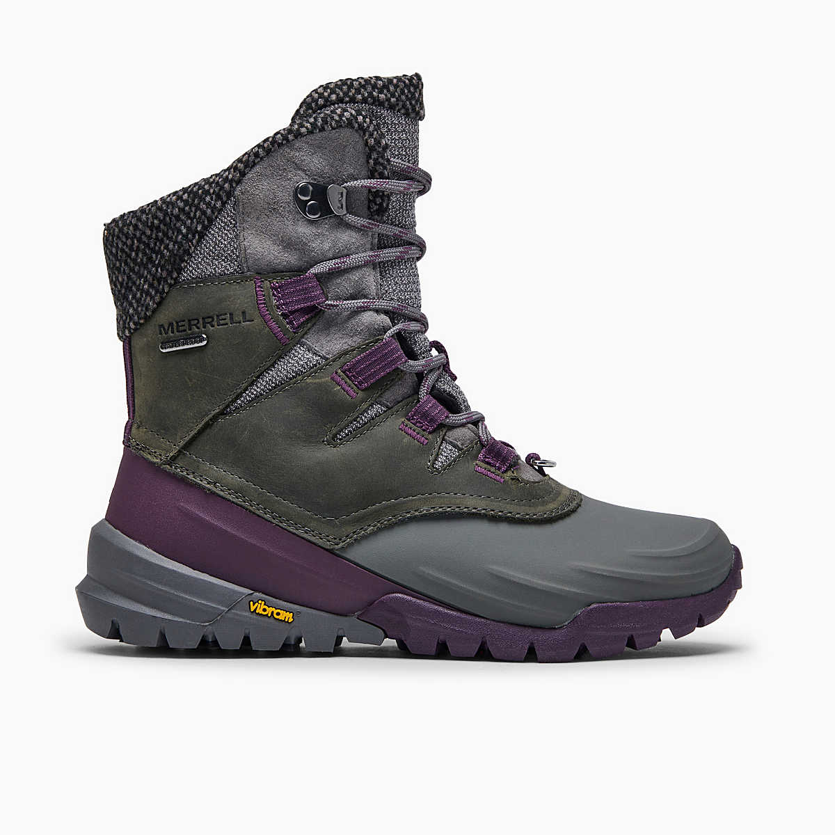 Thermo Aurora 2 Mid Shell Waterproof, , dynamic 1