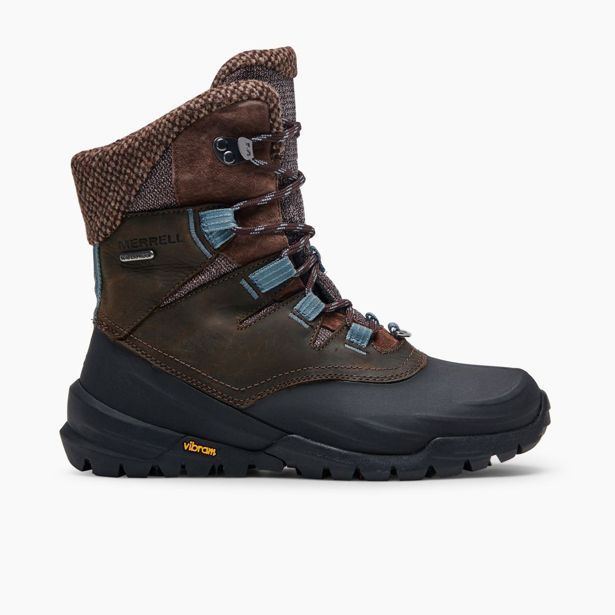 merrell women's thermo arc 8 waterproof winter boots