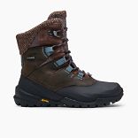 Thermo Aurora 2 Mid Shell Waterproof, Seal Brown, dynamic 1