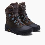 Thermo Aurora 2 Mid Shell Waterproof, Seal Brown, dynamic 4
