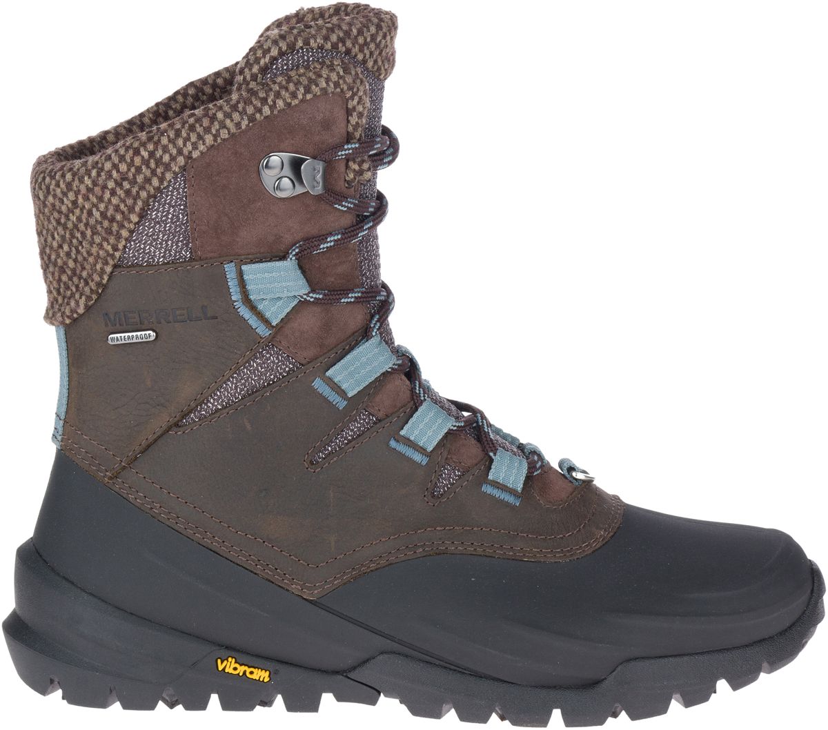 waterproof winter hiking boots