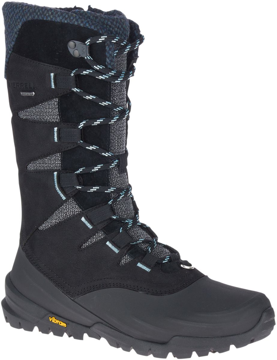 womens tall hiking boots