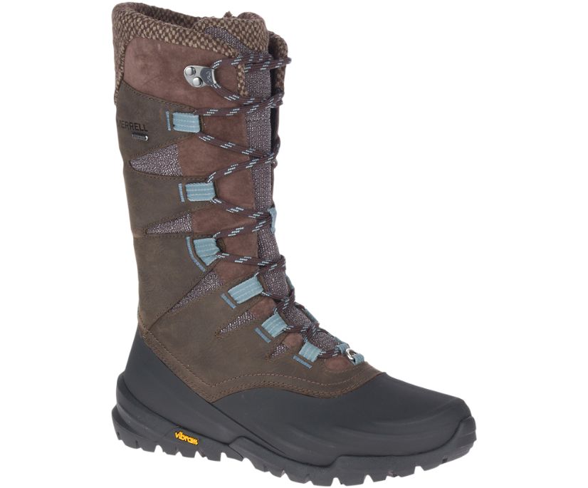 Women's Thermo Aurora 2 Tall Shell Waterproof Winter Hike Boots | Merrell