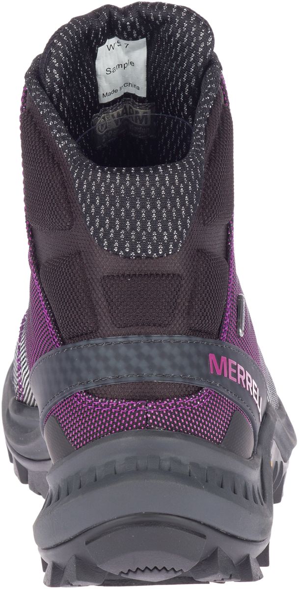 women's thermo cross mid waterproof