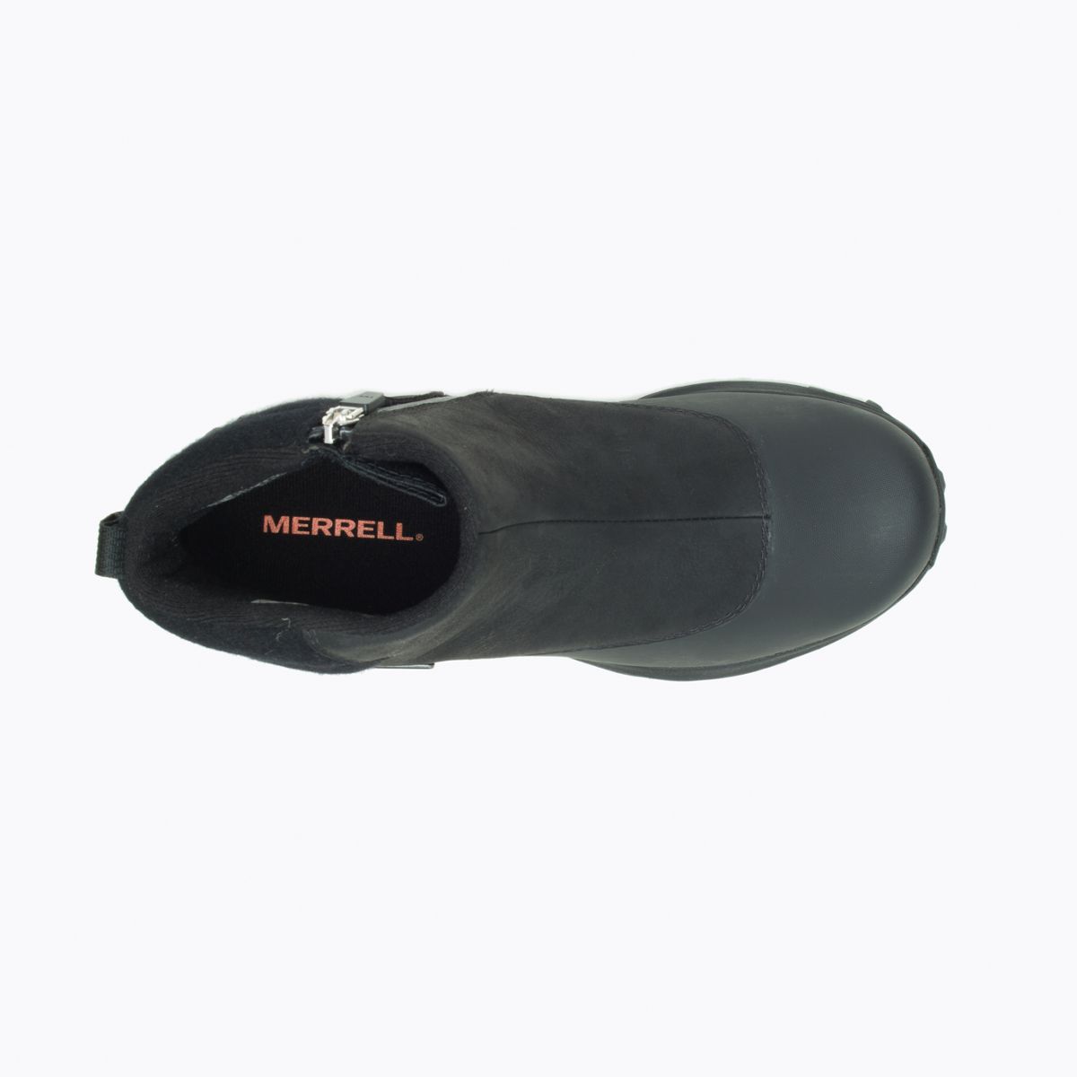 Thermo Kiruna Mid Zip Waterproof, Black/Canal, dynamic 3