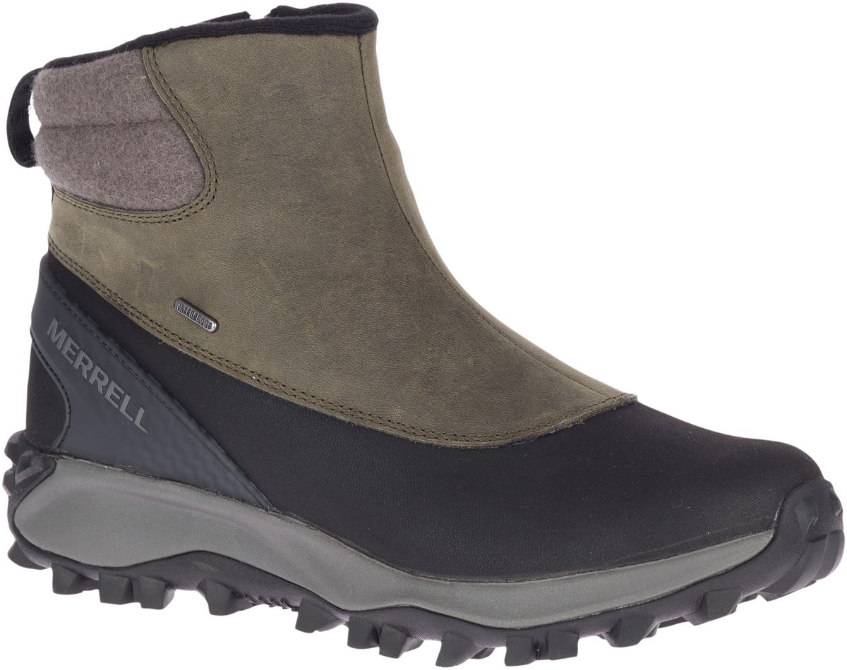 merrell thermo kiruna review