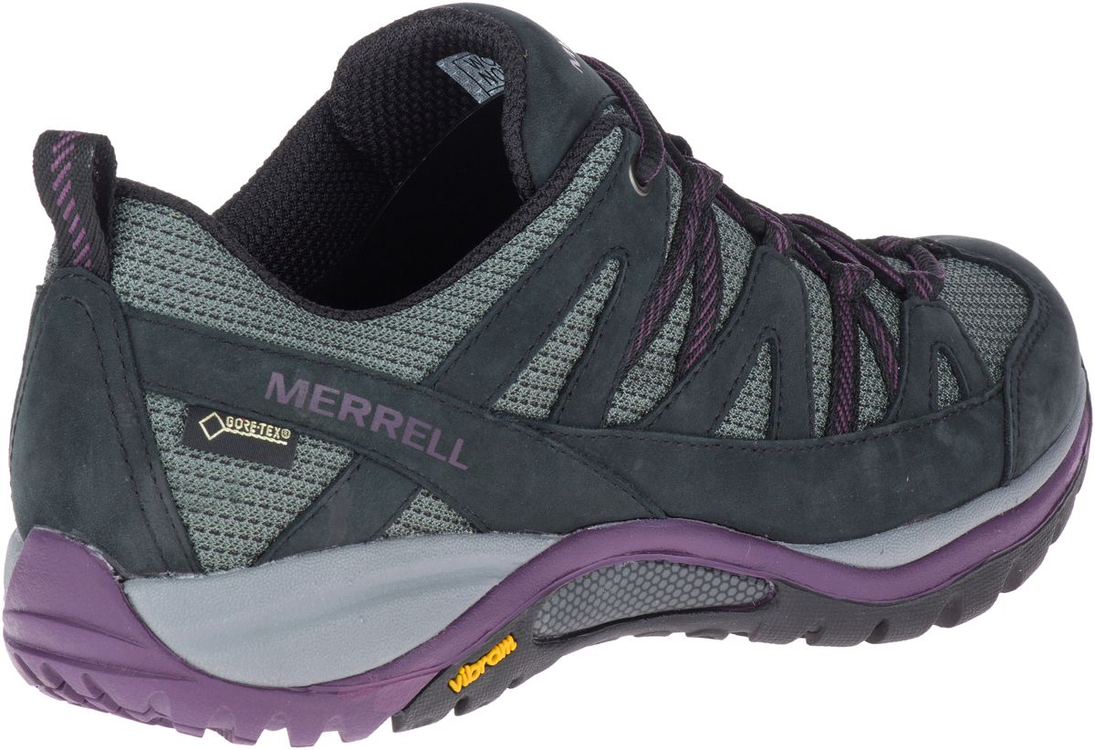 Siren Sport 3 GORE-TEX®, Black/Blackberry, dynamic 8