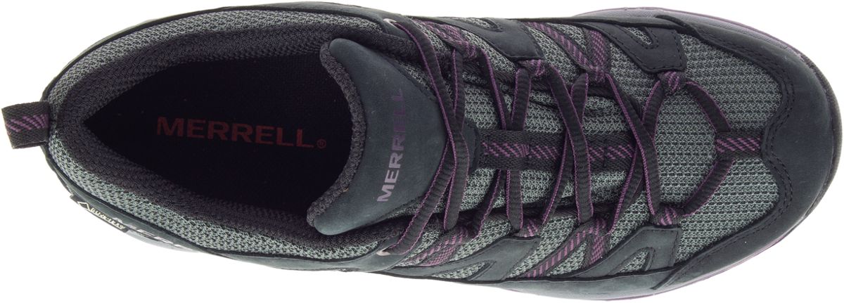 Siren Sport 3 GORE-TEX®, Black/Blackberry, dynamic 4