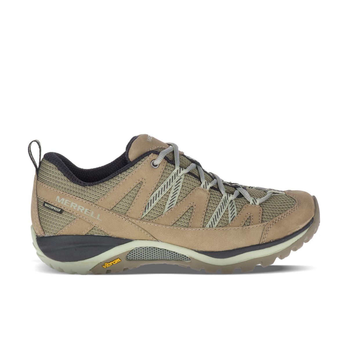 Women S Siren Sport 3 Waterproof Wide Width Light Hike Shoes Merrell
