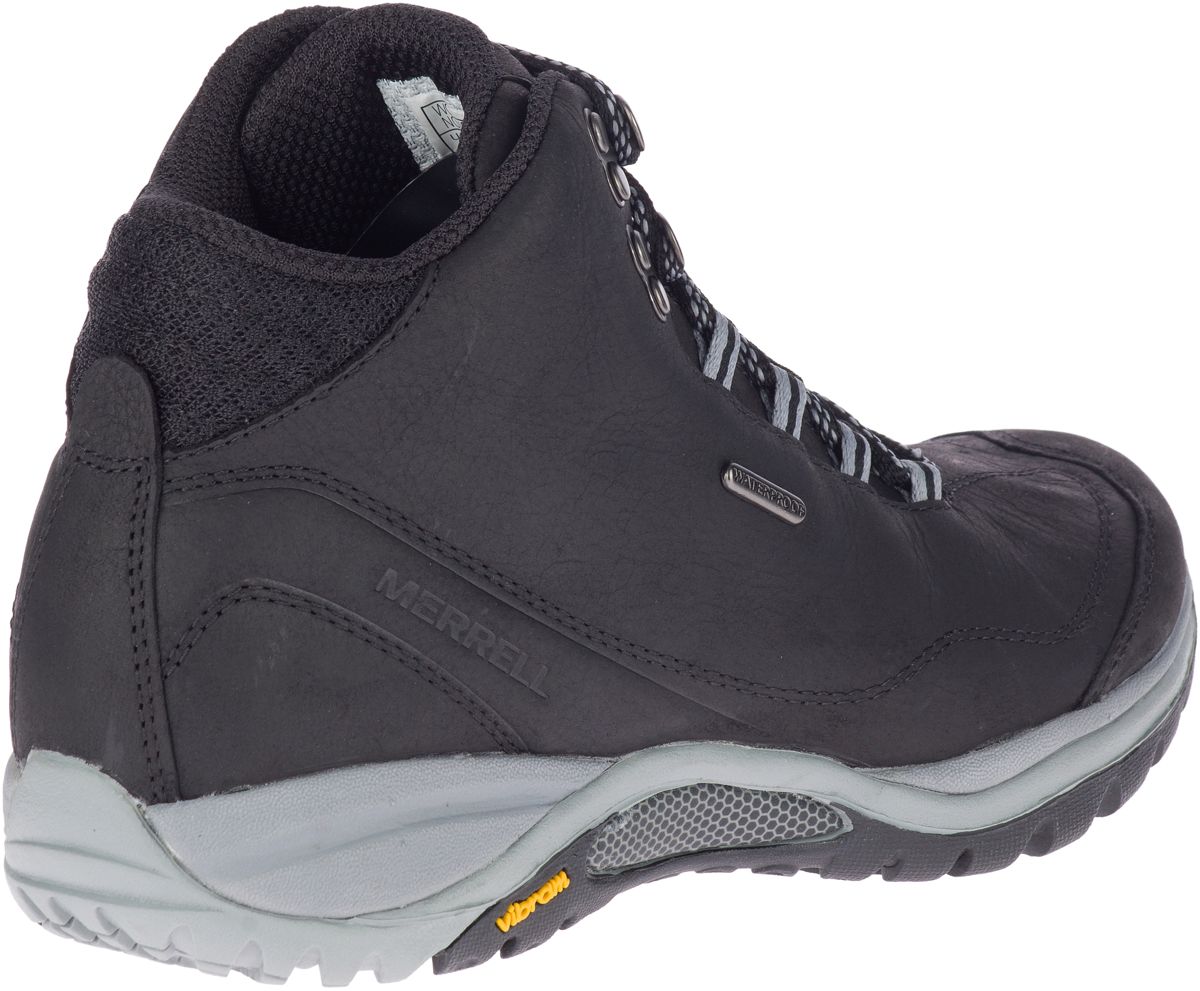 Women S Siren Traveller 3 Mid Waterproof Light Hike Boots Merrell
