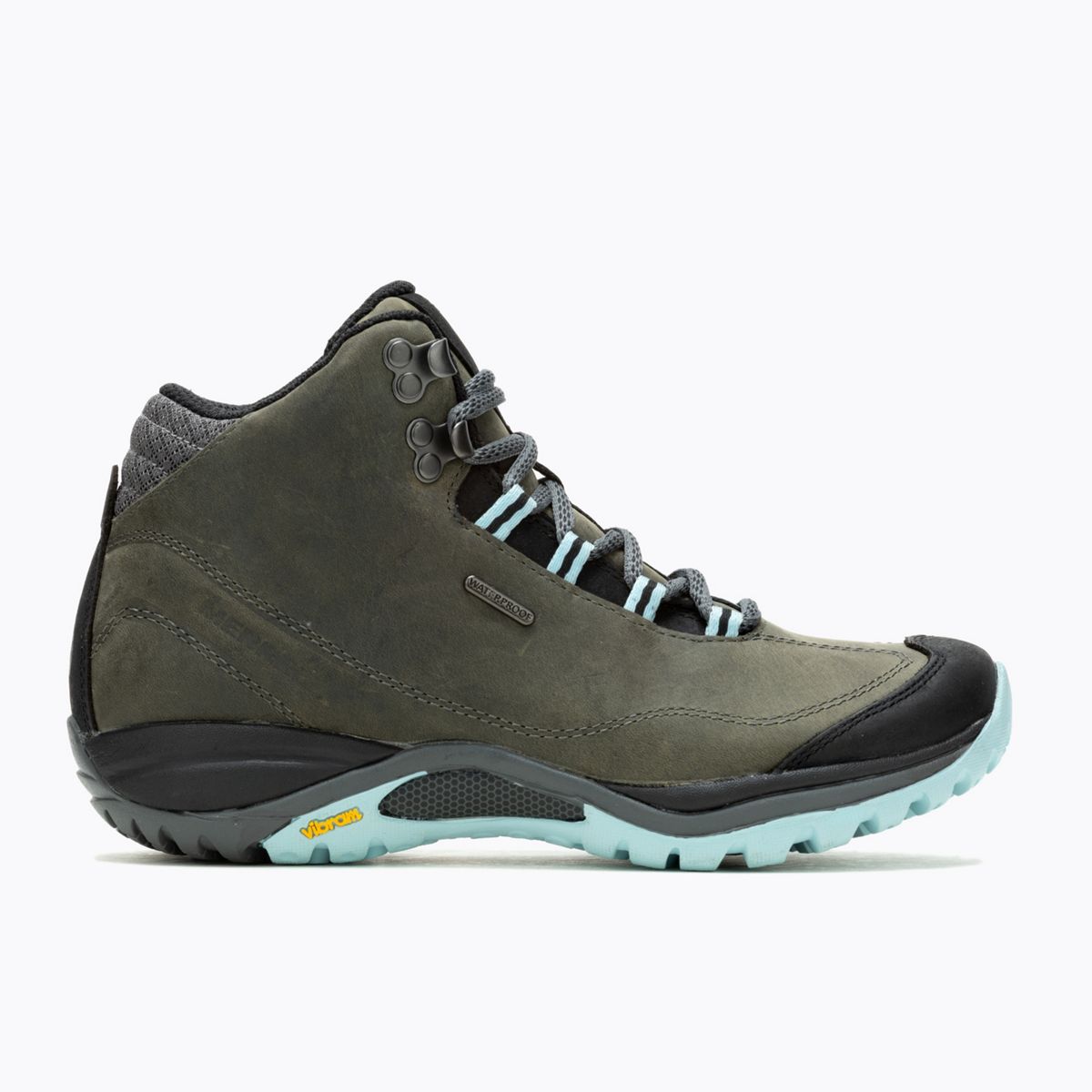 Siren Traveller 3 Mid Waterproof, Paloma/Canal, dynamic